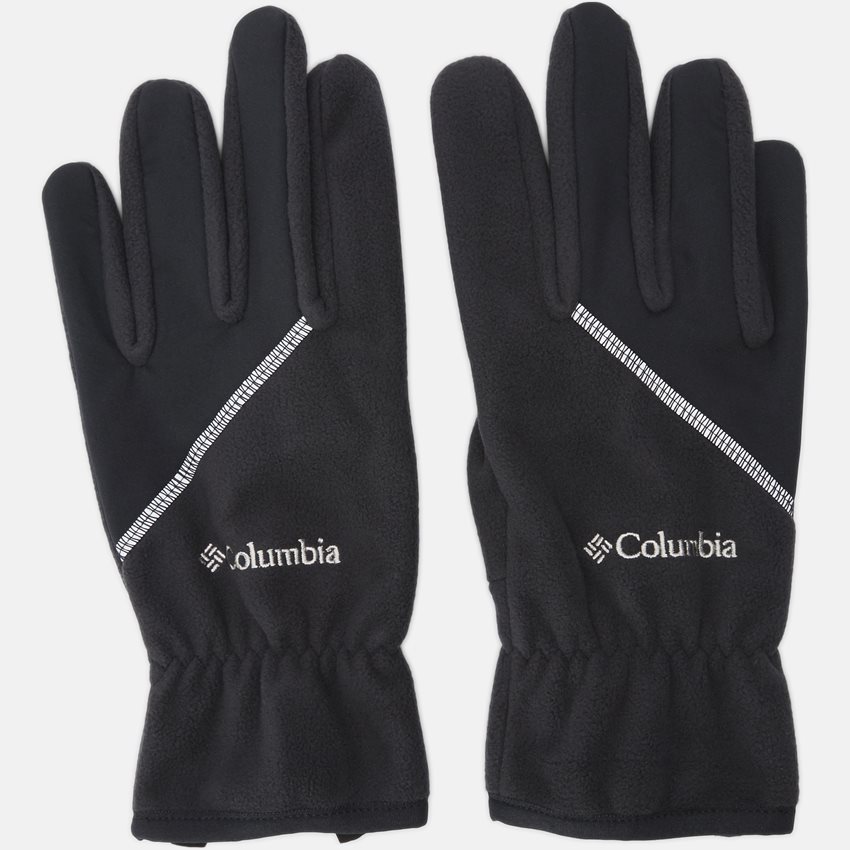 Columbia Gloves WIND BLOC GLOVE 1827831 SORT