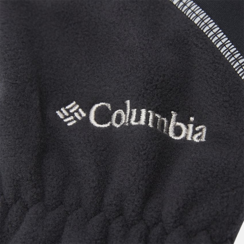 Columbia Handsker WIND BLOC GLOVE 1827831 SORT