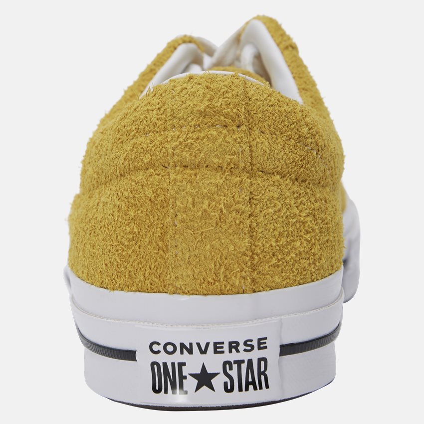 Plenarmøde Børnehave nominelt 156033C ONE STAR Shoes GUL from Converse 40 EUR
