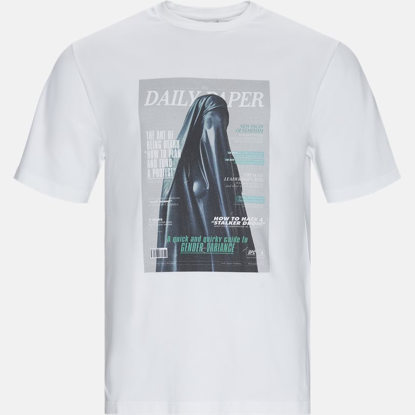 Daily Paper T-shirts GOUS 1  19F1TS30-01 HVID