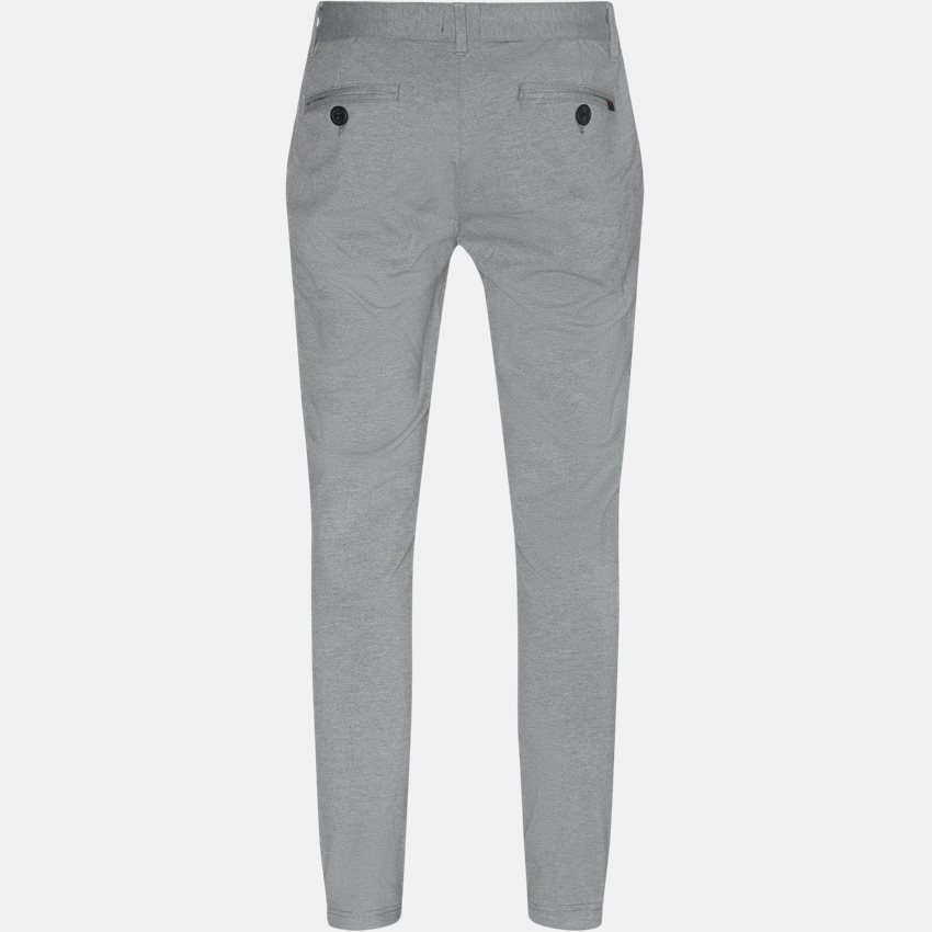 Denim Project Trousers DP7001 Lysegrå