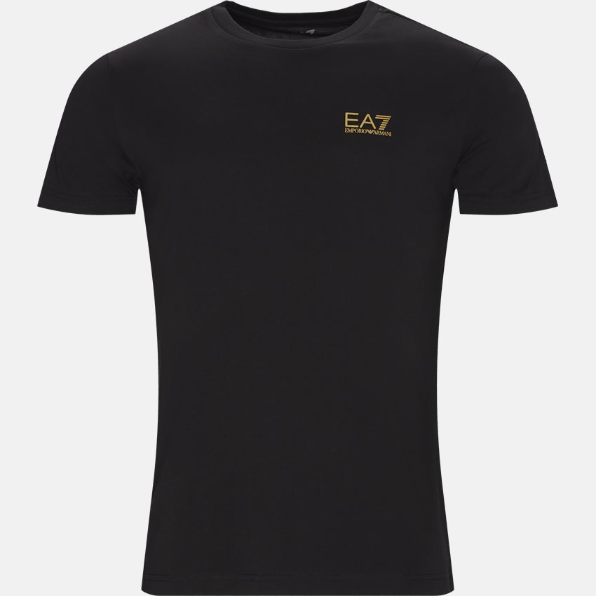 EA7 T-shirts 8NPT51-PJM9Z SORT