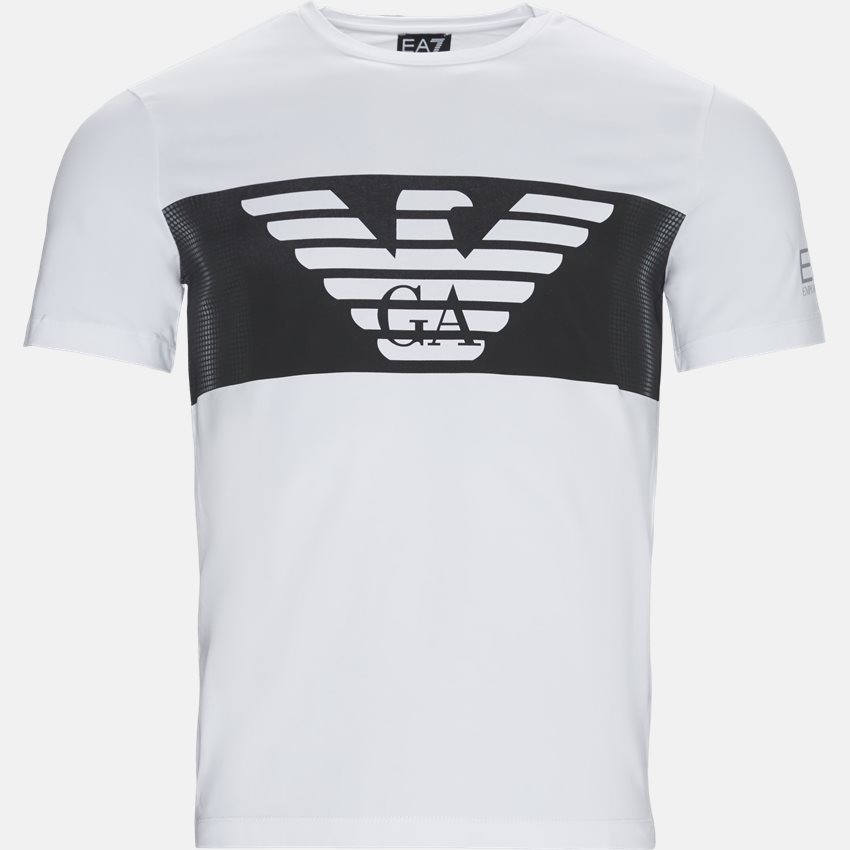 EA7 T-shirts 6GPT56-PJQ9Z HVID