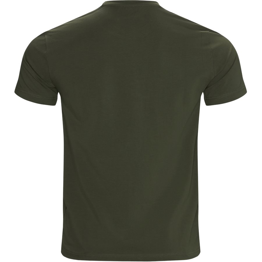 6GPT13-PJ20Z - T-shirts - Regular - GRØN - 2