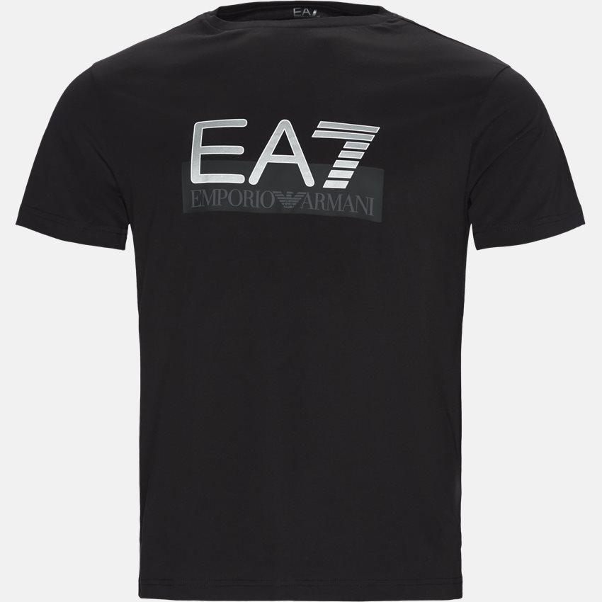 EA7 T-shirts 6GPT81-PJM9Z SORT