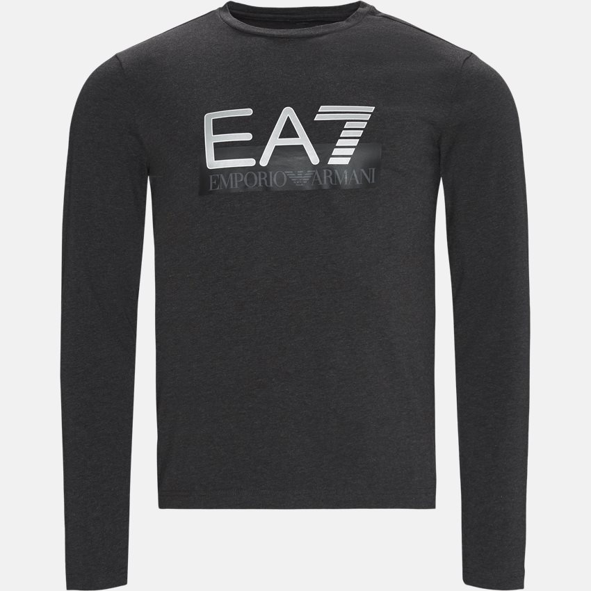 EA7 T-shirts 6GPT64-PJ03Z GRÅ