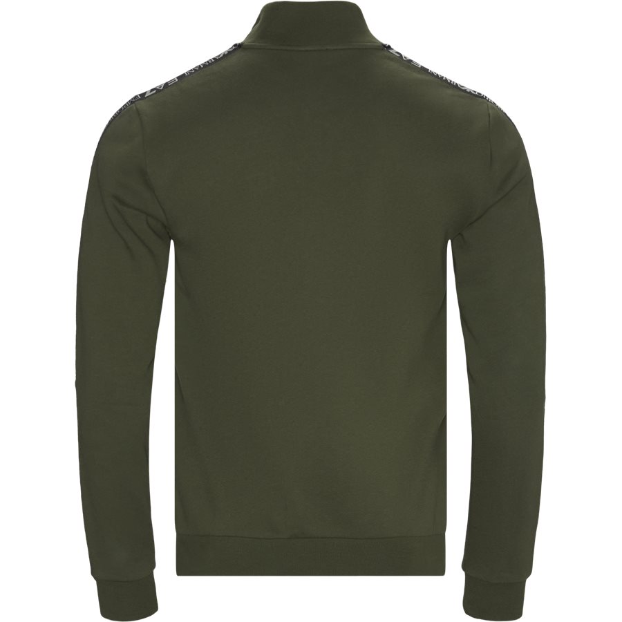 6GPM31-PJ07Z - Sweatshirts - GRØN - 2