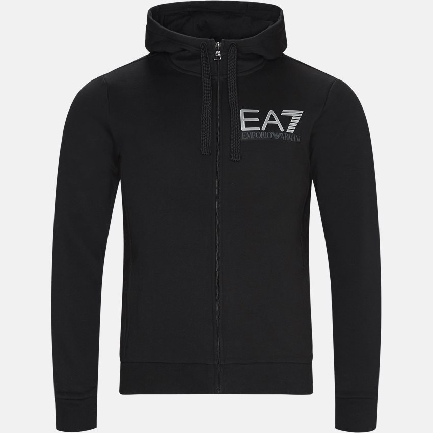 EA7 Sweatshirts 6GPV57-PJ07Z VR. 73 SORT
