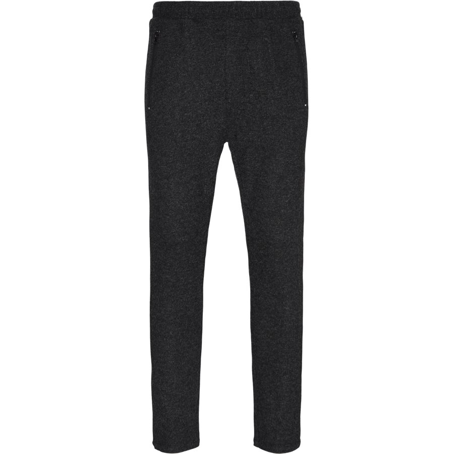 FLEX 2.0 WOOL - Trousers - Tapered fit - GRÅ - 2