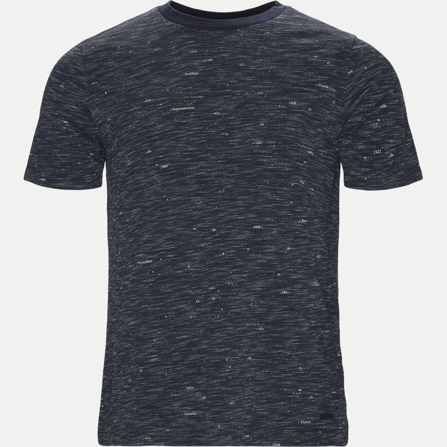 50409169 TOPART - TopArt T-shirt - T-shirts - Casual fit - NAVY - 1