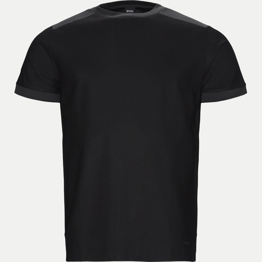 50409341 TAHOMA - Tahoma Crewneck T-shirt - T-shirts - Regular - SORT - 1