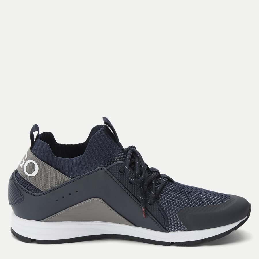 50411281 HYBRID RUNN - Hybrid_Runn KNBC Sko - Sko - NAVY - 2