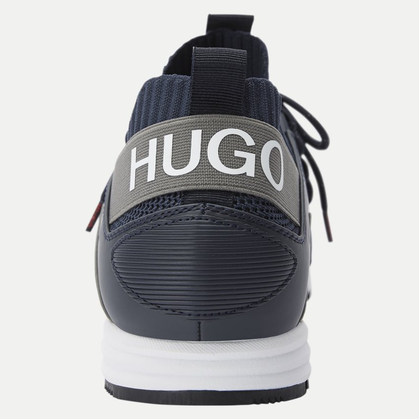 HUGO Shoes 50411281 HYBRID RUNN NAVY