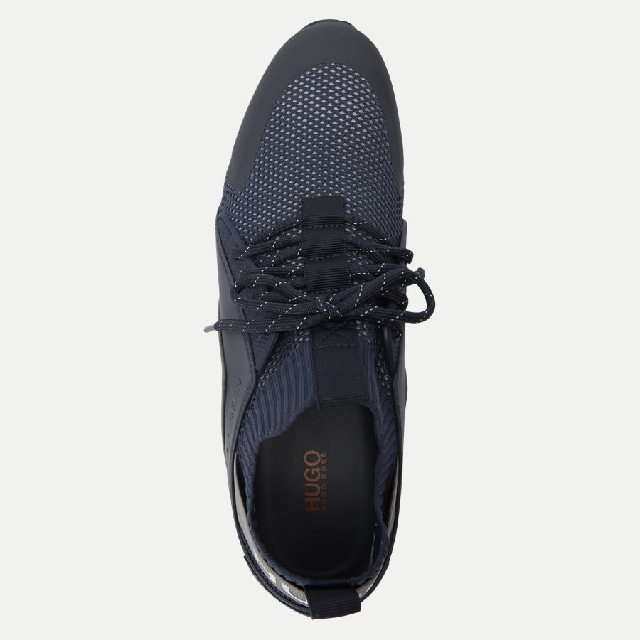 50411281 HYBRID RUNN - Hybrid_Runn KNBC Sko - Sko - NAVY - 8