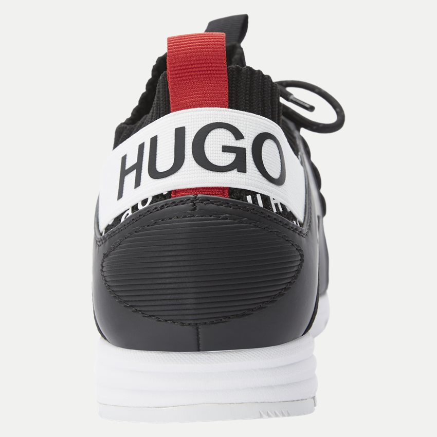 HUGO Shoes 50411282 HYBRID RUNN SORT