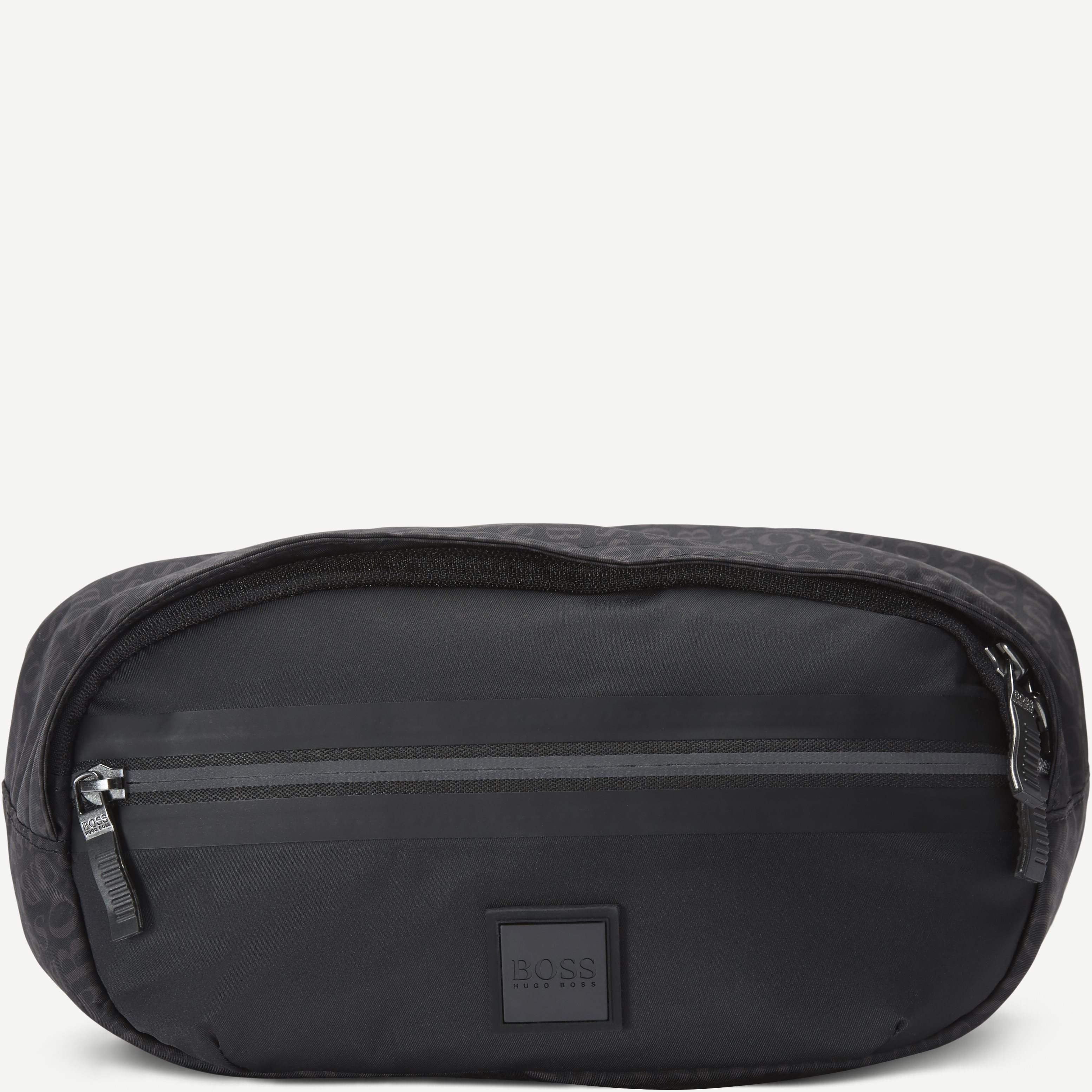 Lighter_Waistbag - Bags - Black
