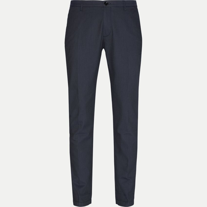 BOSS Trousers 50410358 RISE 3 NAVY