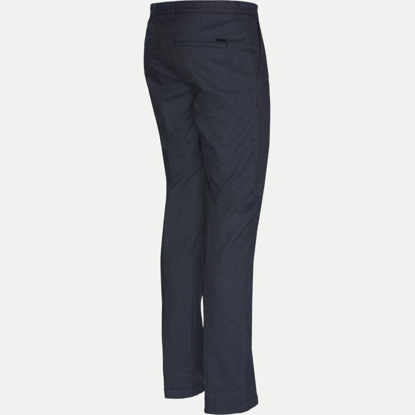 BOSS Trousers 50410358 RISE 3 NAVY
