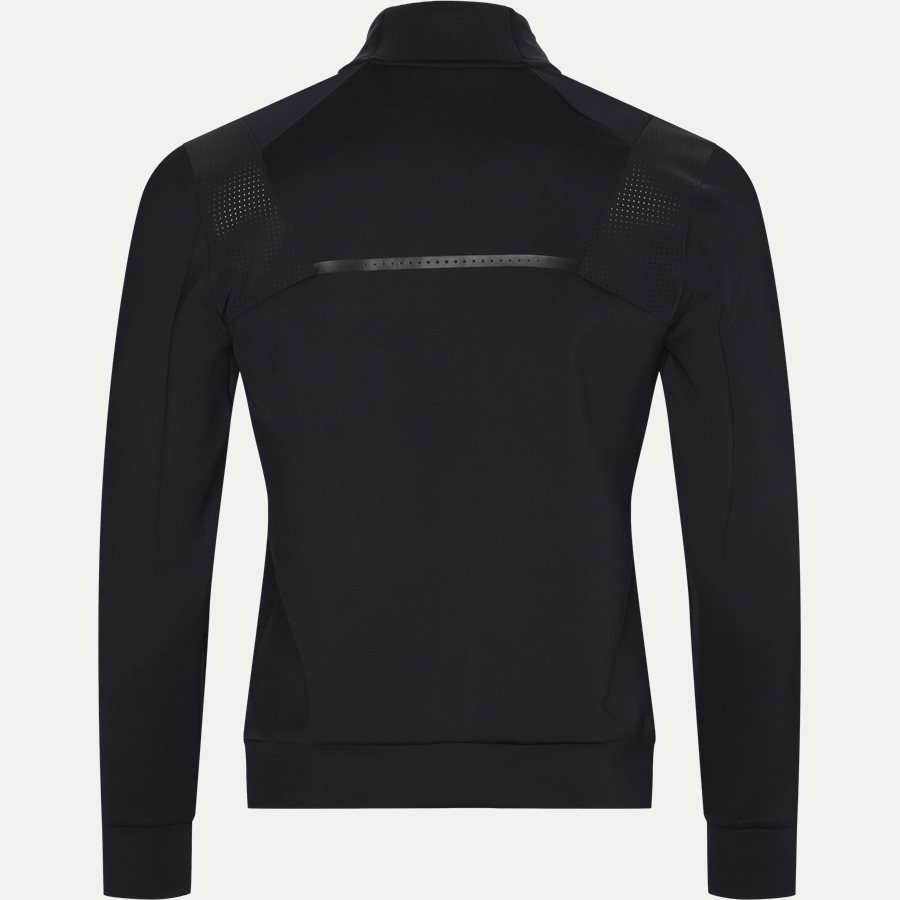 50410375 SICON - Sicon Sweatshirt - Sweatshirts - Slim - SORT - 2