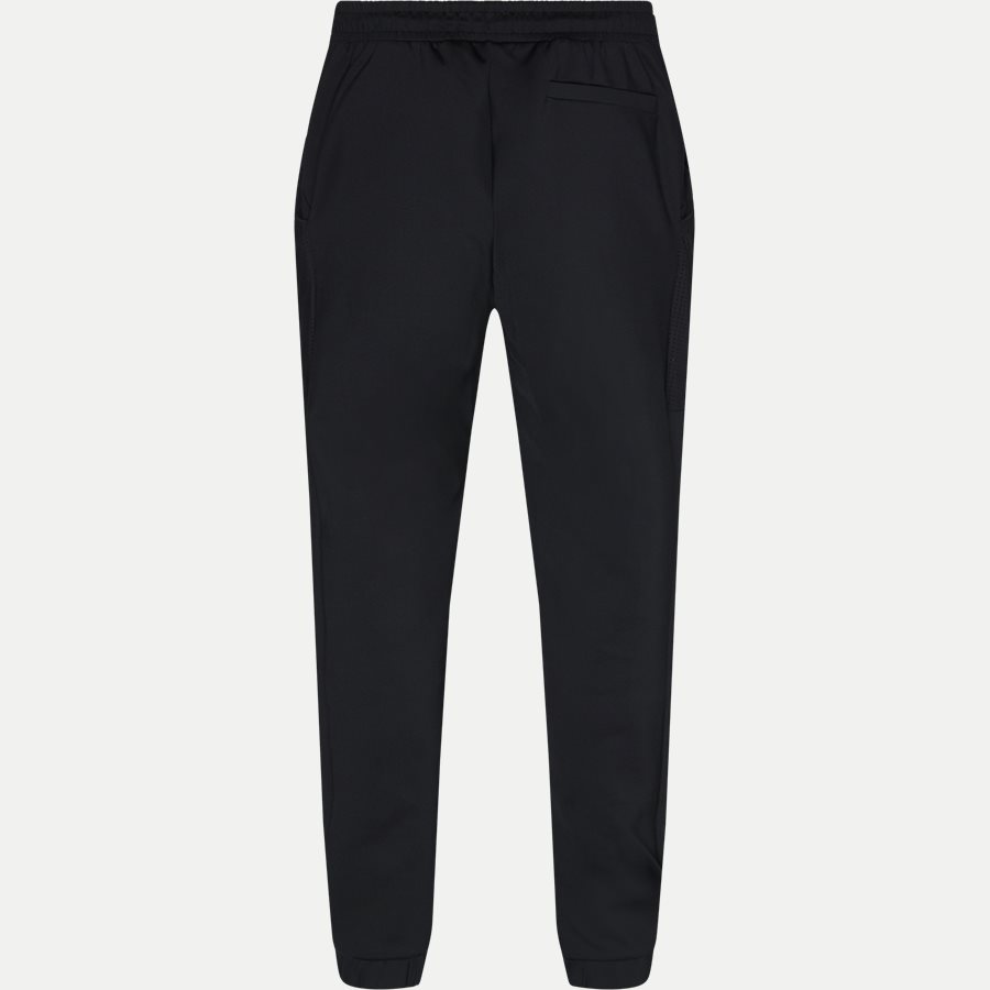 50410387 HICON - Hicon Trackpants - Bukser - Slim - SORT - 2