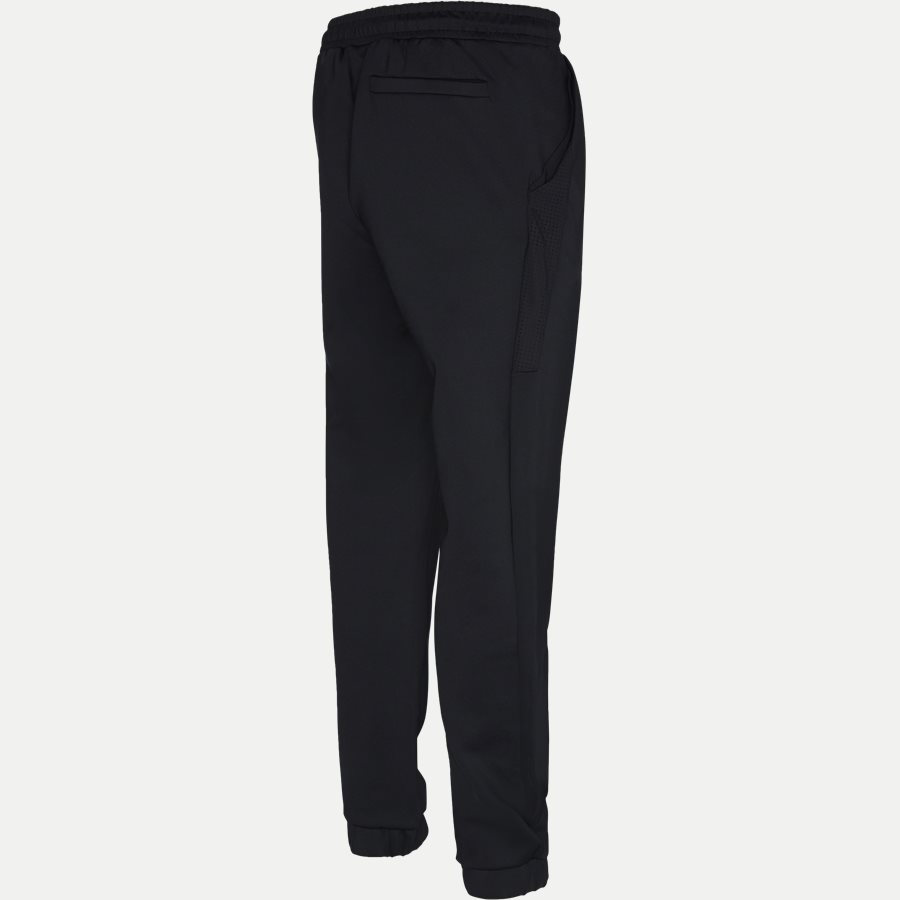 50410387 HICON - Hicon Trackpants - Bukser - Slim - SORT - 3