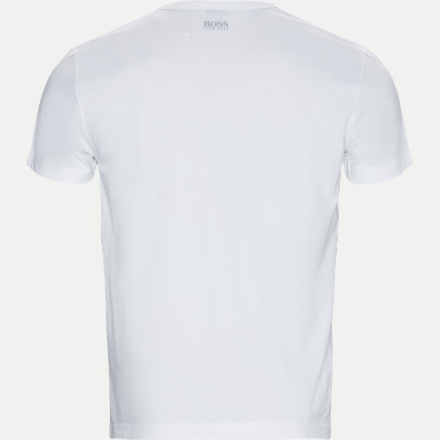 50410475 TEE 4 - Tee4 T-shirt - T-shirts - Regular - HVID - 2