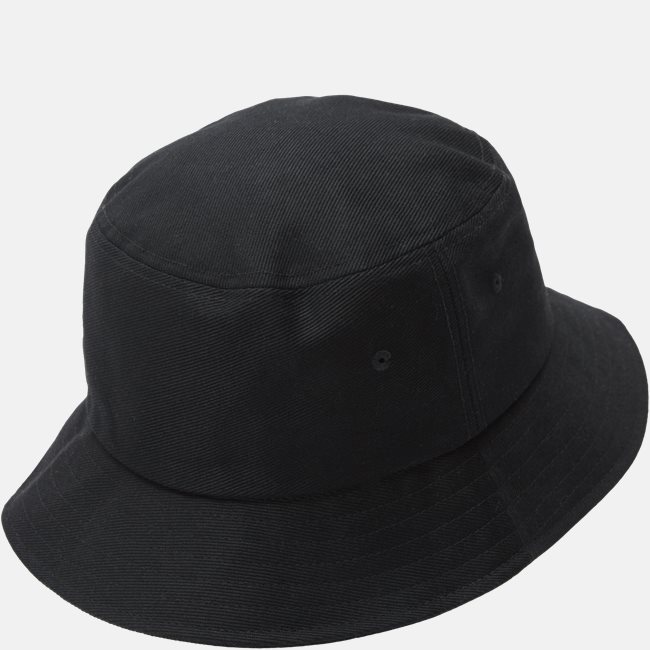 Bucket Hat -logotyp