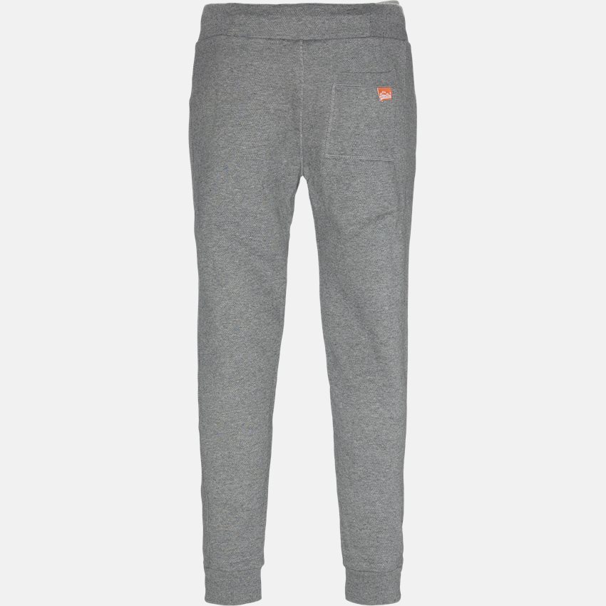 Superdry Trousers M7000013A GRÅ