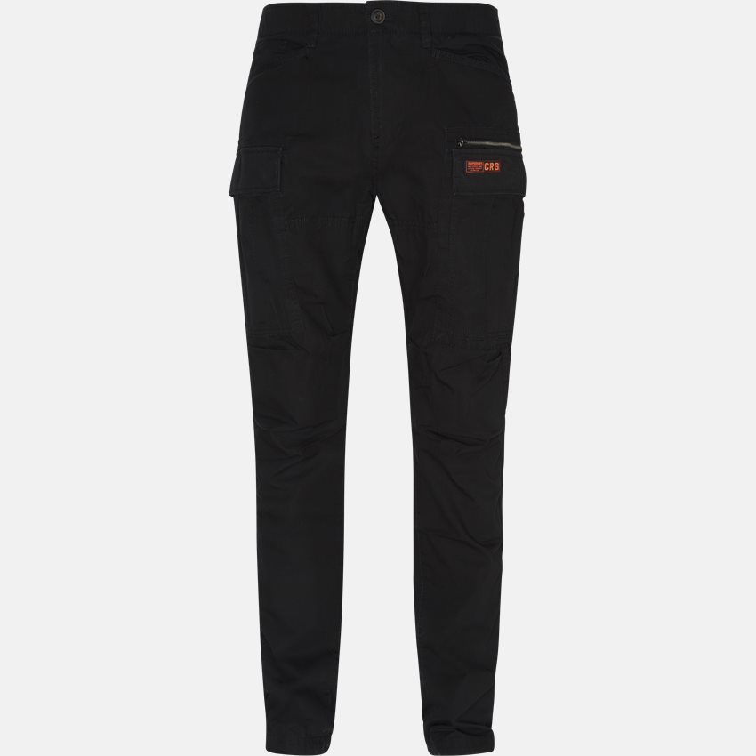Superdry Trousers M7000016A SORT