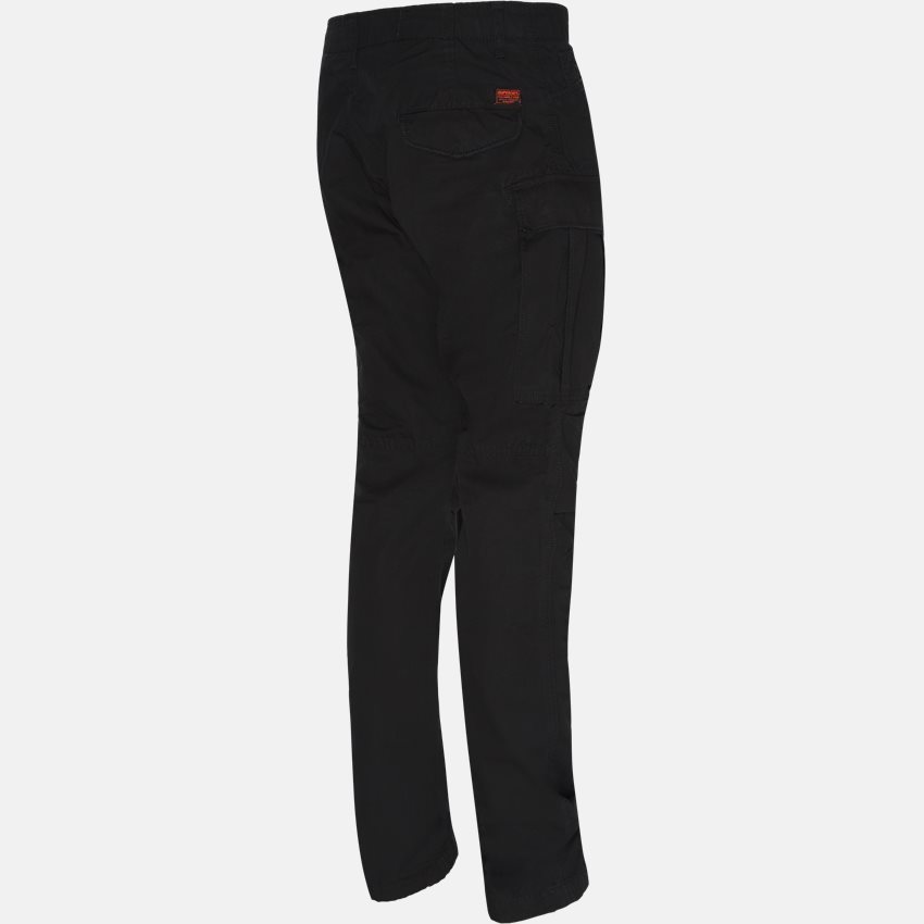 Superdry Trousers M7000016A SORT