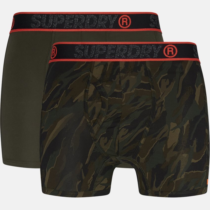 Superdry Underwear M31000 CAMO
