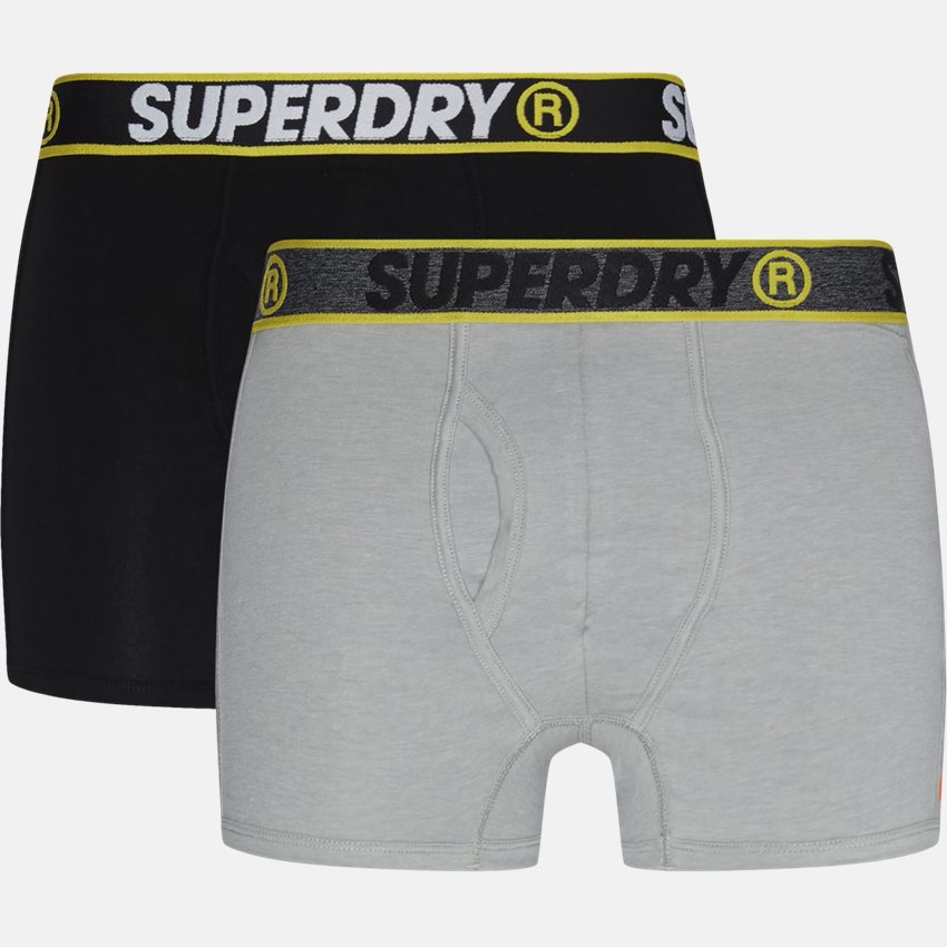 Superdry Underwear M31000 GRÅ
