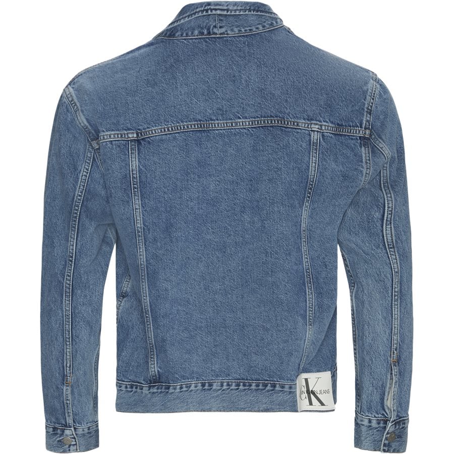 TRUCKER JACKET - Jackets - DENIM - 2