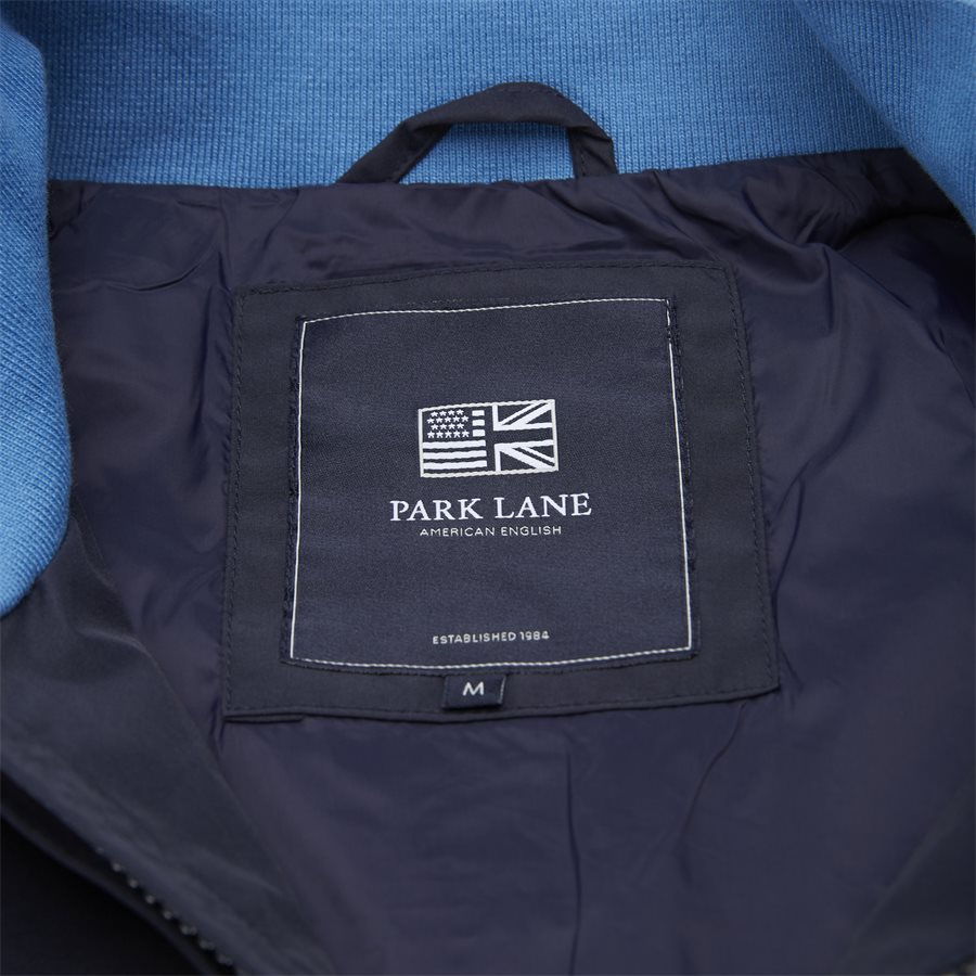 1742 WINDJACKET - Vindjakke - Jakker - Regular - NAVY - 3