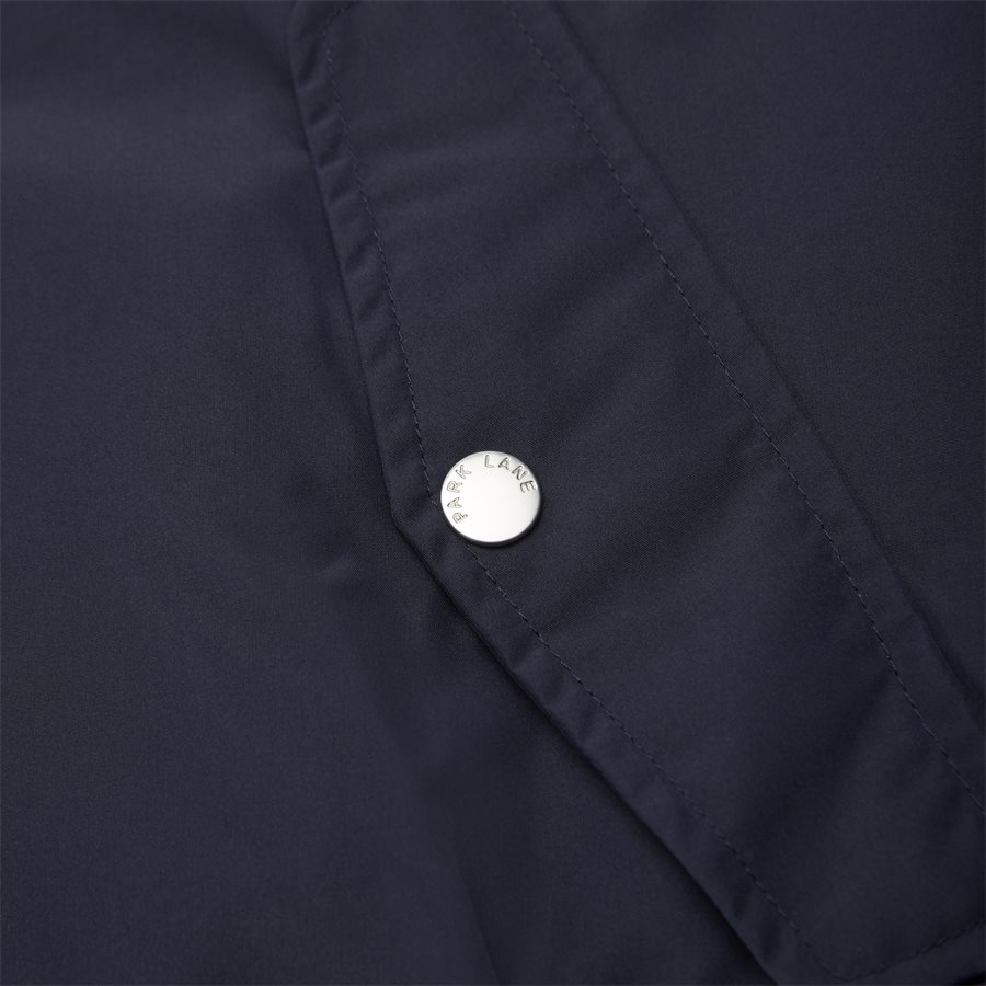 1742 WINDJACKET - Vindjakke - Jakker - Regular - NAVY - 4