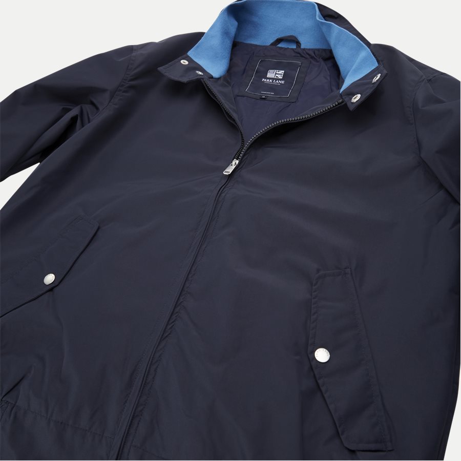 1742 WINDJACKET - Vindjakke - Jakker - Regular - NAVY - 6