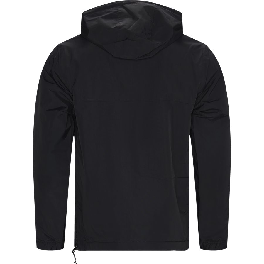 NIMBUS PULLOVER I027639 - Nimbus Pullover Jacket - Jakker - Regular - BLACK - 2
