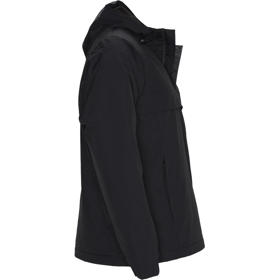 NIMBUS PULLOVER I027639 - Nimbus Pullover Jacket - Jakker - Regular - BLACK - 4