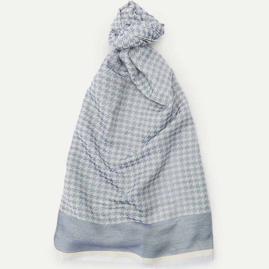 1778 SCARF - Tørklæde - Tørklæder - GRÅ - 1