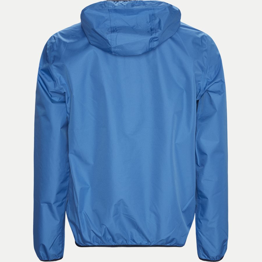 1744 JACKET 3 LAYER WATER RESISTANT - Vindjakke - Jakker - Regular - BLÅ - 2