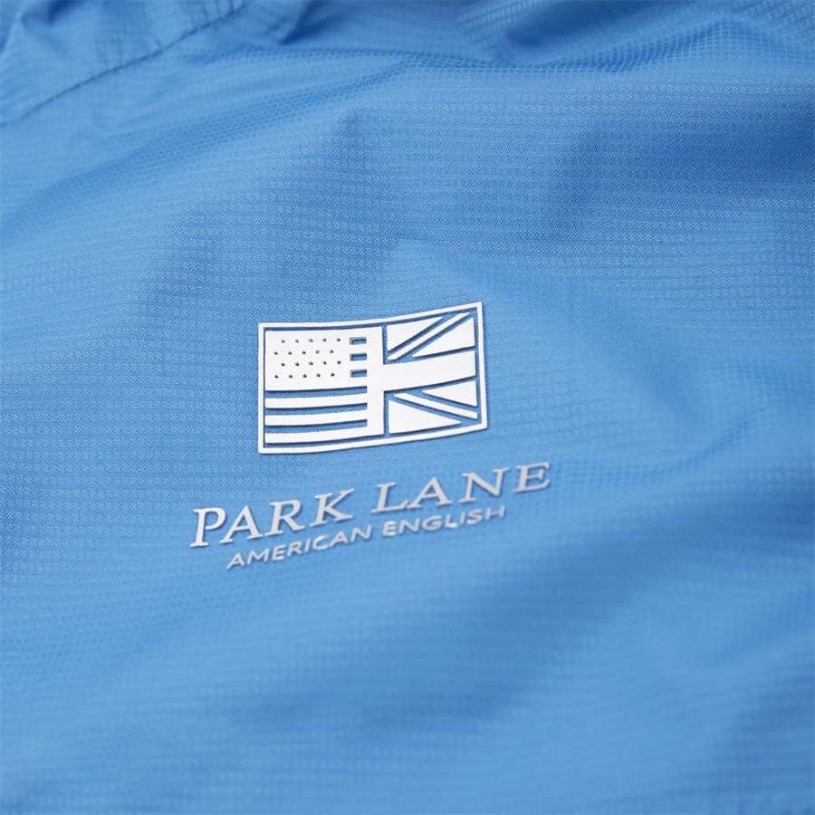1744 JACKET 3 LAYER WATER RESISTANT - Vindjakke - Jakker - Regular - BLÅ - 4