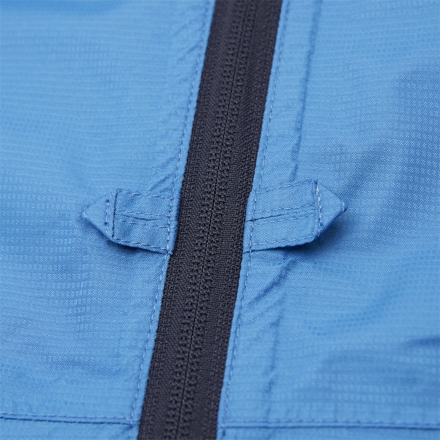 1744 JACKET 3 LAYER WATER RESISTANT - Vindjakke - Jakker - Regular - BLÅ - 5