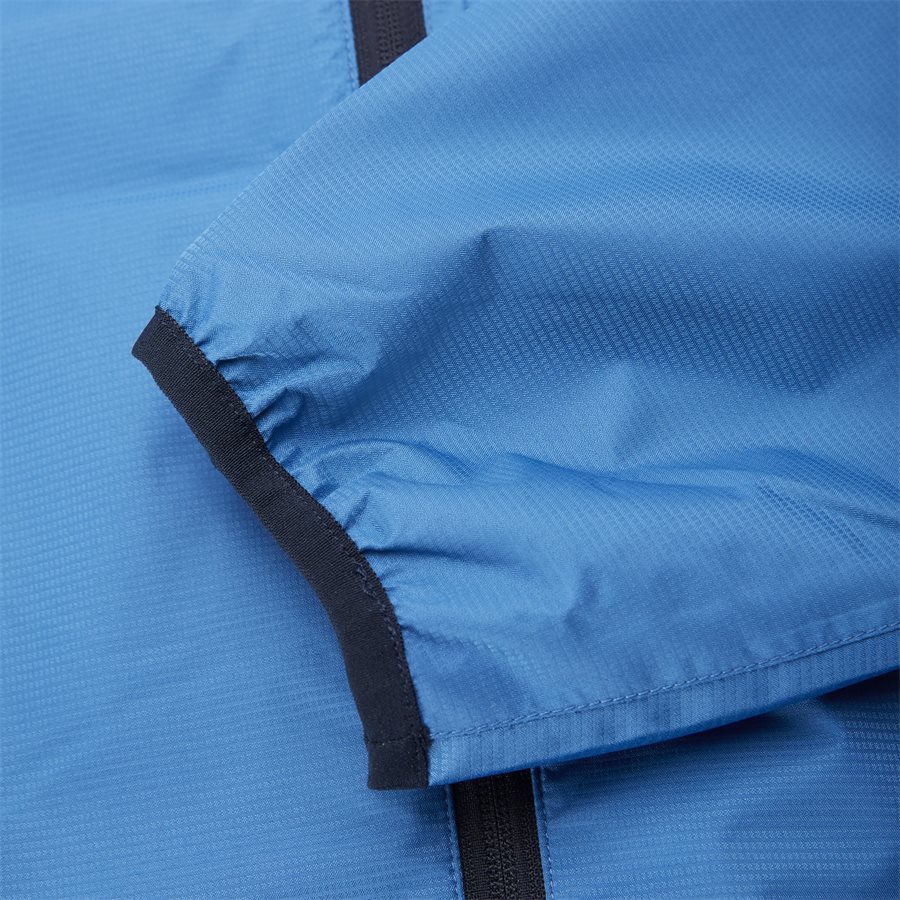 1744 JACKET 3 LAYER WATER RESISTANT - Vindjakke - Jakker - Regular - BLÅ - 7