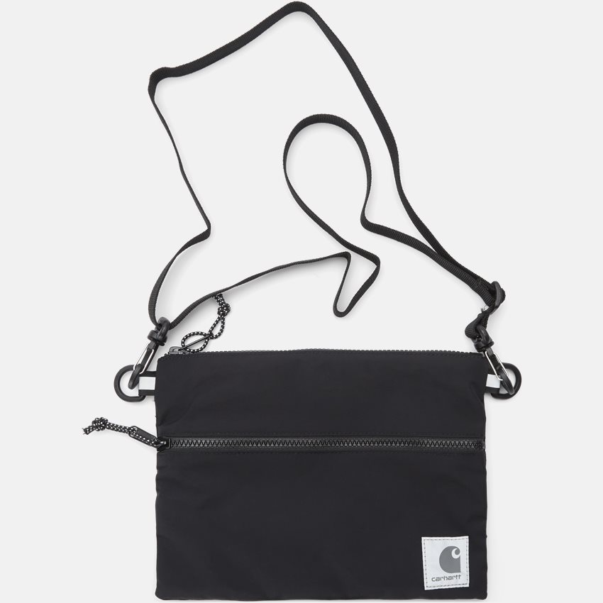 Carhartt WIP Väskor DEXTER STRAP BAG I026882 BLACK/BLACK