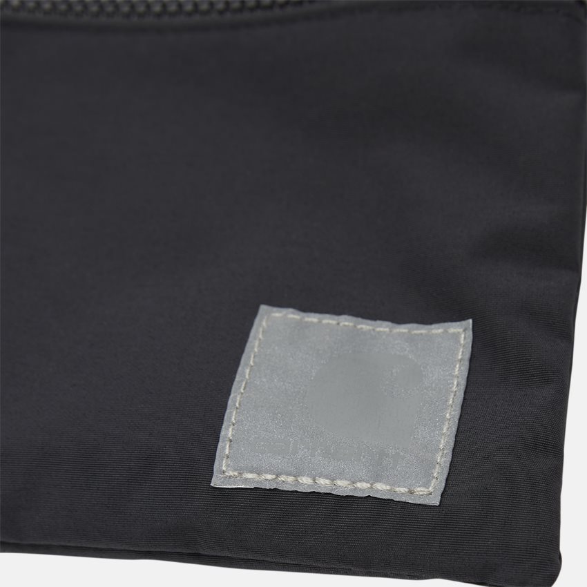 Carhartt WIP Bags DEXTER STRAP BAG I026882 BLACK/BLACK