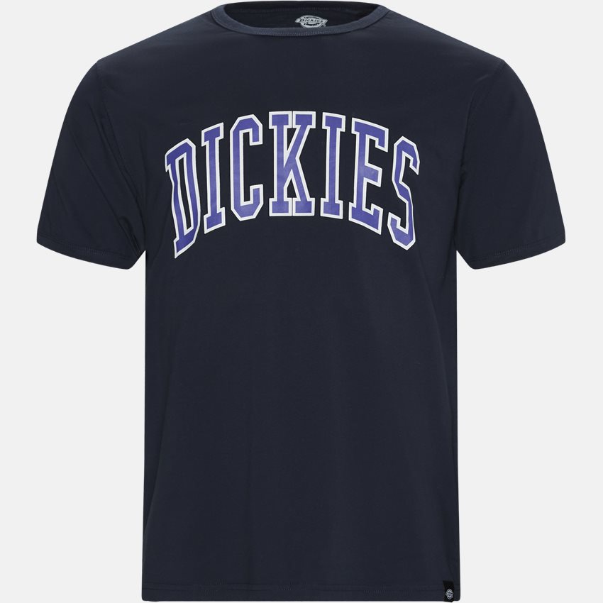 Dickies T-shirts SS PHILOMONT 06-210607 NAVY