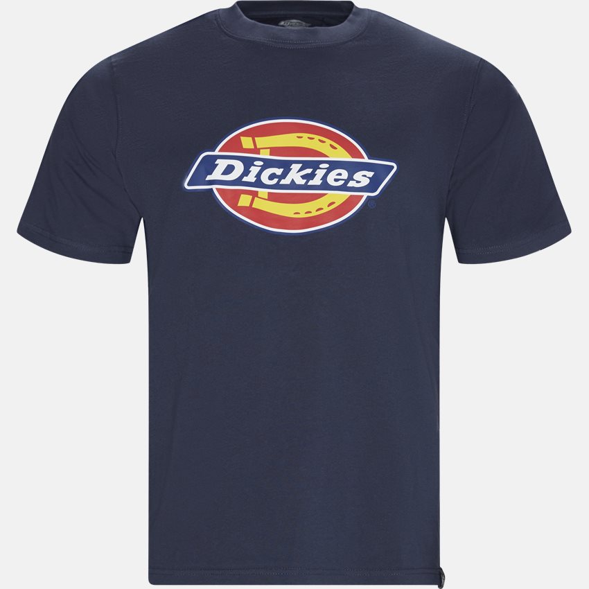Dickies T-shirts SS HORSESHOE 06-00075 NAVY