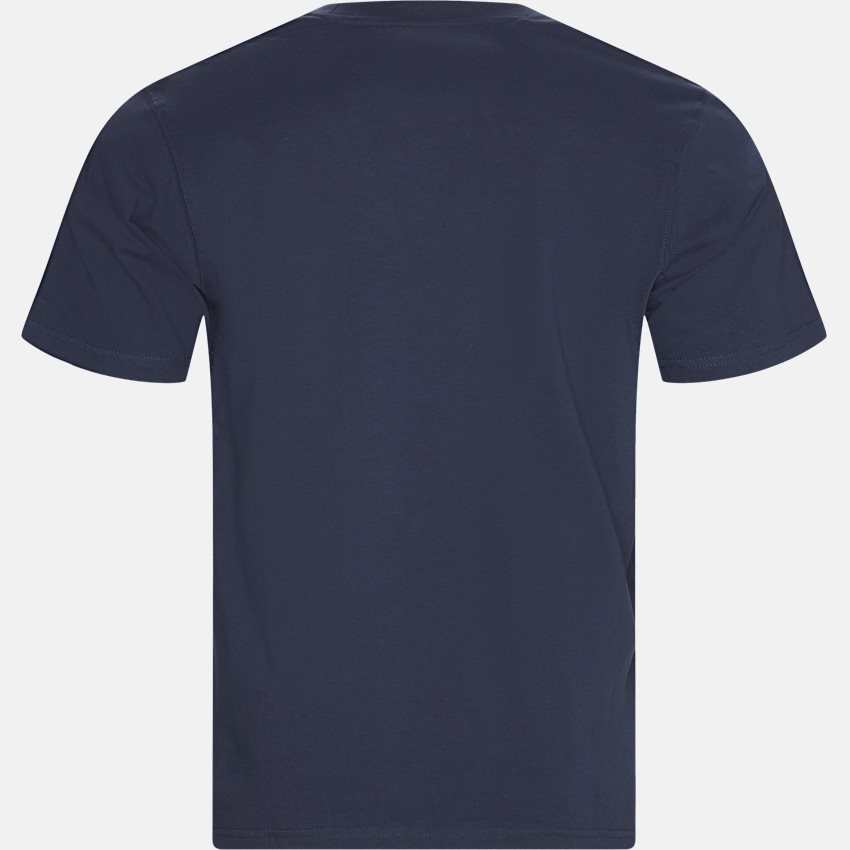 Dickies T-shirts SS HORSESHOE 06-00075 NAVY