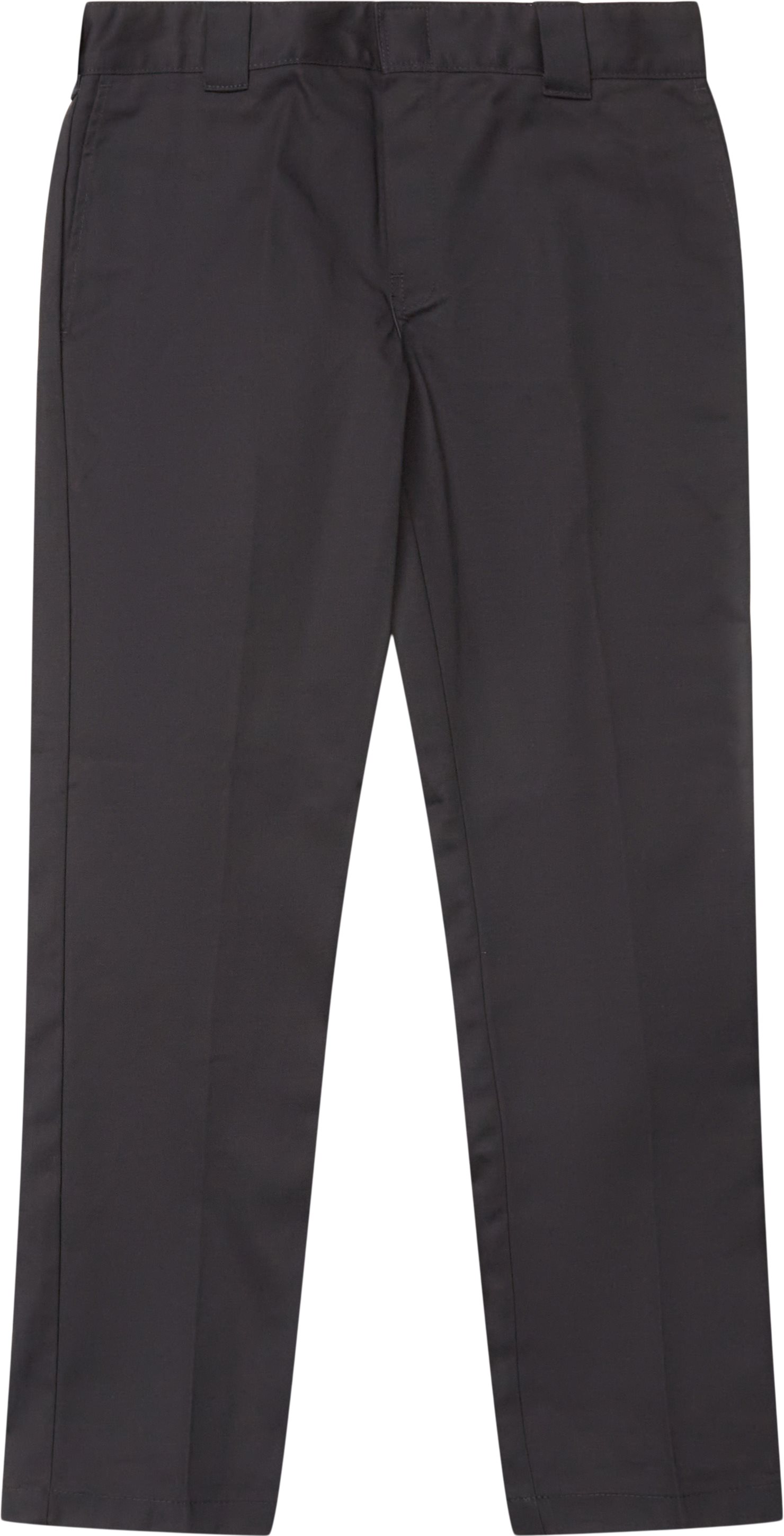873 Work Pant - Trousers - Slim fit - Black
