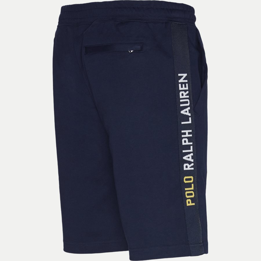 710750707 - Interlock Jersey Shorts - Shorts - Regular - NAVY - 3